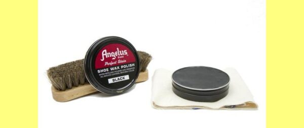 Perfect Stain Shoe Wax Polish