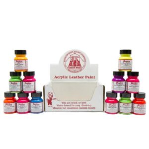 Angelus Paint Singles In Neon