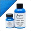 Angelus Pearlescent Leather Acrylic Paint - Image 6