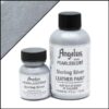 Angelus Pearlescent Leather Acrylic Paint - Image 2