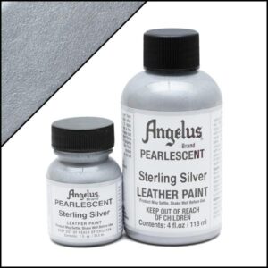 Angelus Pearlescent Leather Acrylic Paint