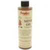 Mink oil liquid front