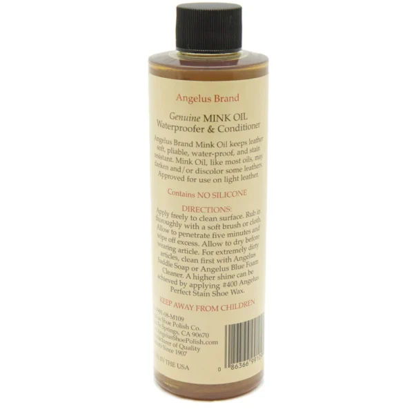 Genuine Mink Oils - Image 3