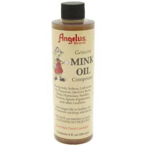 Genuine Mink Oils