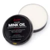 Mink oil paste - can