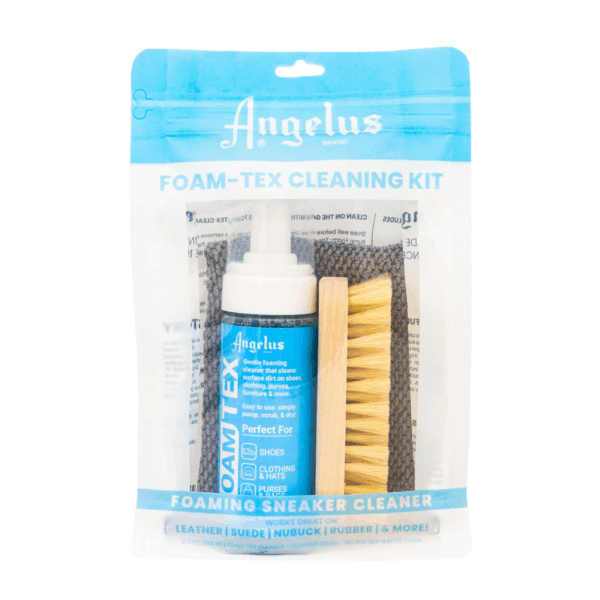 Angelus Foam-Tex Cleaning Kit-rdboutique.com