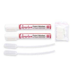 Angelus Empty Paint Marker Set