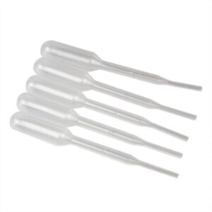 0.2 mL Eye Droppers - Pack Of 5