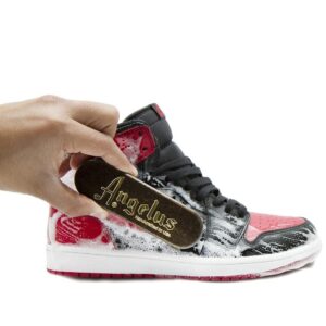 Angelus Easy Cleaner For Suede And Leather