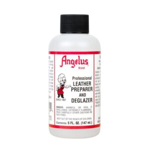 Angelus Leather Preparer & Deglazer