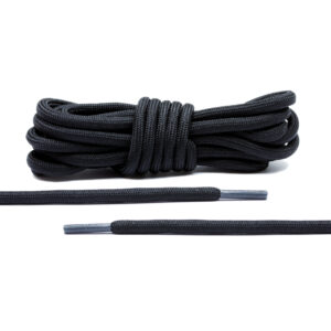 Black Rope Lace