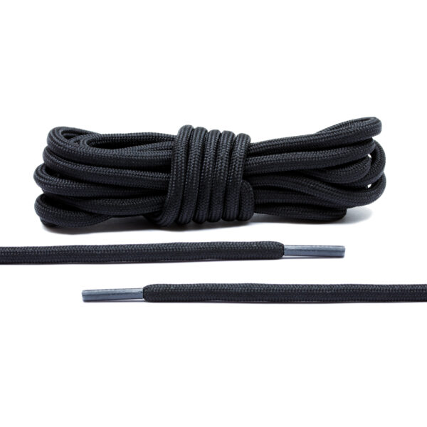 Black Rope Lace