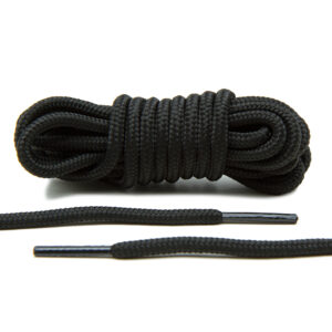 Black XI Rope Laces