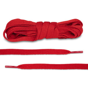 Red Jordan 1 Replacement Shoelaces