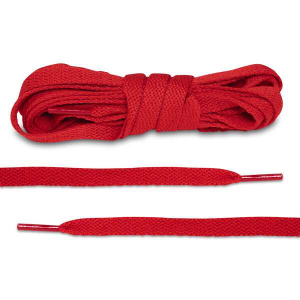 Red Jordan 1 Replacement Shoelaces
