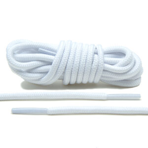White XI Rope Laces