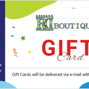 $100 Gift Card-rdboutique.com