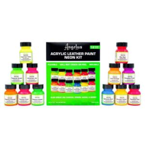 Angelus Neon Color Kit