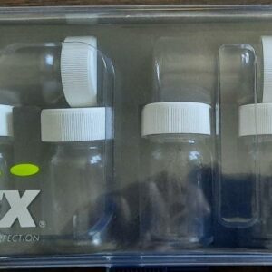 grex set of 6 1 oz bottles