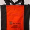 RDboutique canvas bag red angelus paint carrying bag