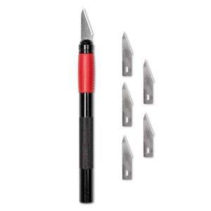 a Angelus Detail Knife & replacement blades