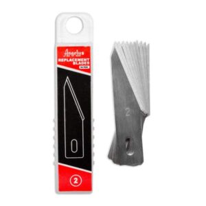 Angelus #2 Replacement Blades