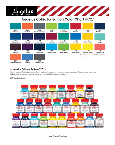 Color Charts