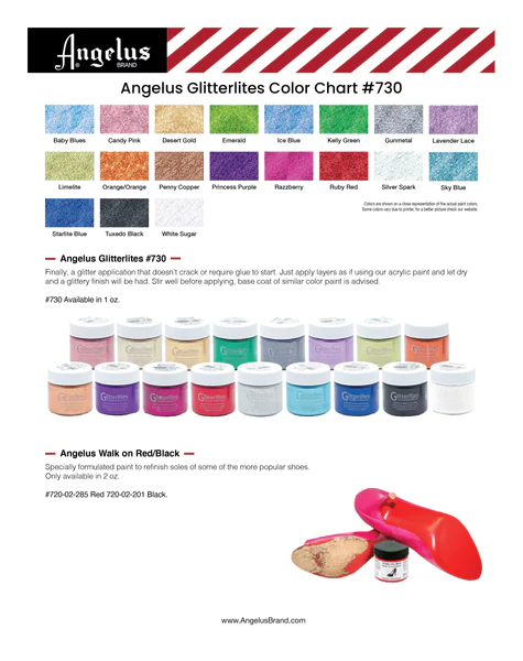 Color Charts
