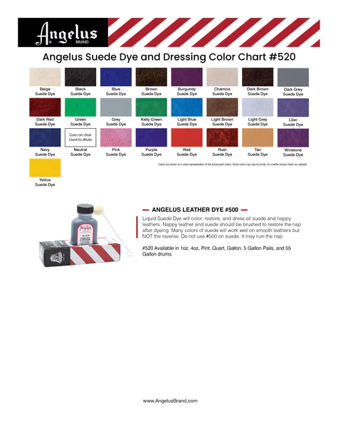 Color Charts