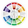 Pocket Color Wheel - Mixing Guide - Image 2