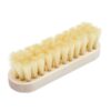 Hog Bristle Sneaker Cleaning Brush - Image 2