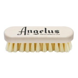 Hog Bristle Sneaker Cleaning Brush from RD Boutique - Shoe Care Products.