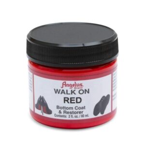 Angelus Walk On Red