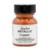Copper Metallic Paint