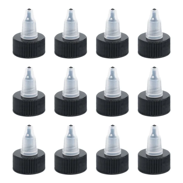 EASY POUR TWIST TOP CAPS (24/400)