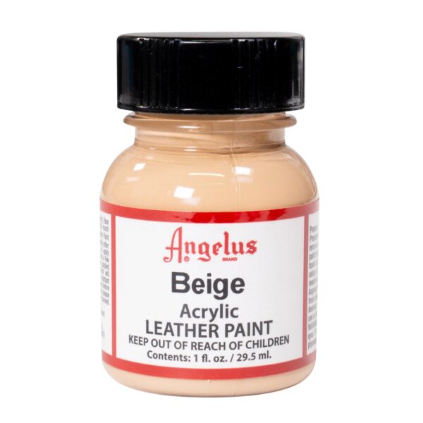 Angelus Leather Paint - Beige