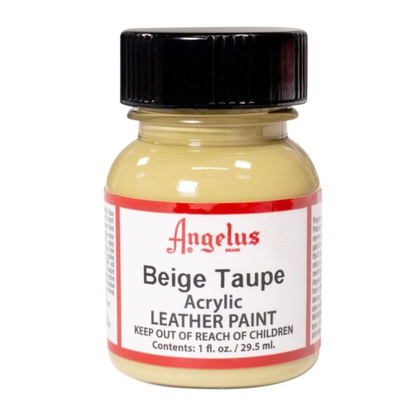 Angelus Leather Paint - Beige Taupe