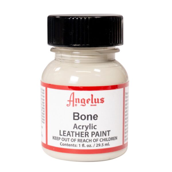 Angelus Leather Paint - Bone