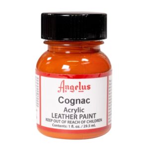 Angelus Leather Paint - Cognac