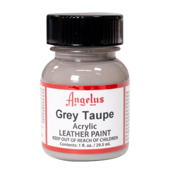 Angelus Leather Paint - Grey Taupe