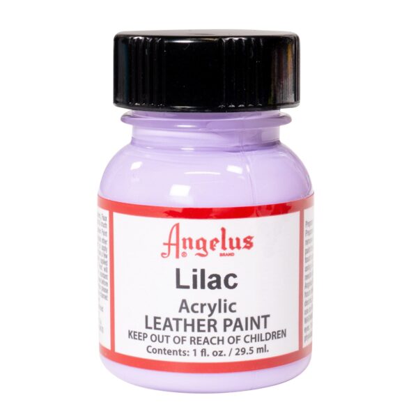 Angelus Leather Paint - Lilac