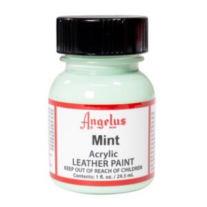 Angelus Leather Paint - Mint