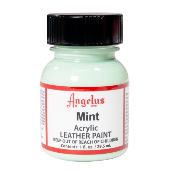 Angelus Leather Paint - Mint