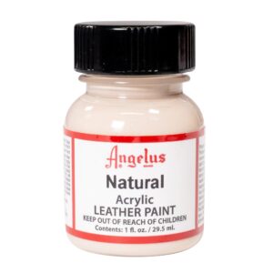 Angelus Leather Paint - Natural