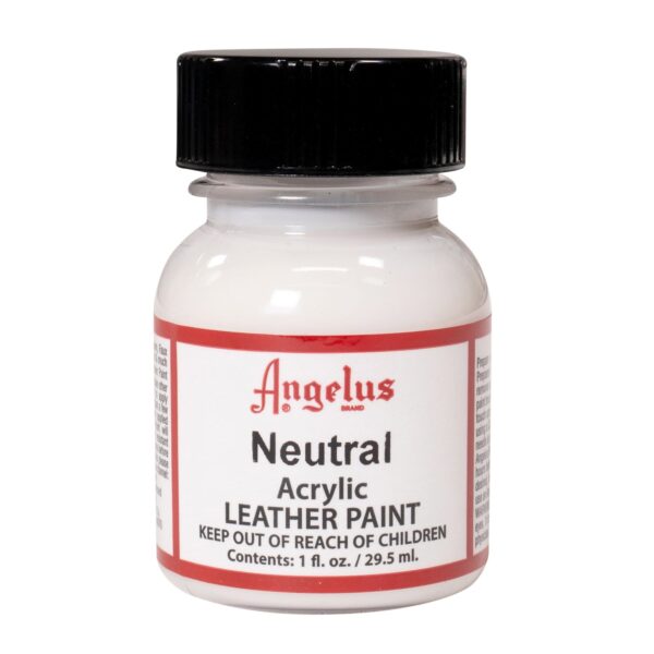 Angelus Leather Paint - Neutral