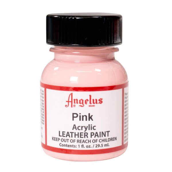 Angelus Leather Paint - Pink