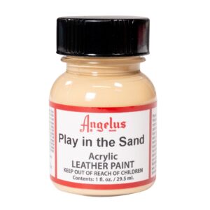 Angelus Leather Paint - Play In The Sand