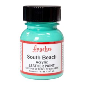 Angelus Leather Paint - South Beach