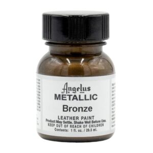 Angelus Metallic Paint - Bronze