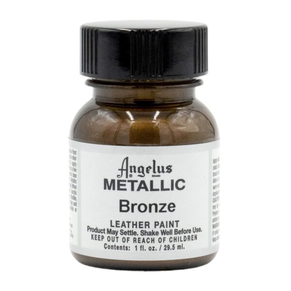 Angelus Metallic Paint - Bronze